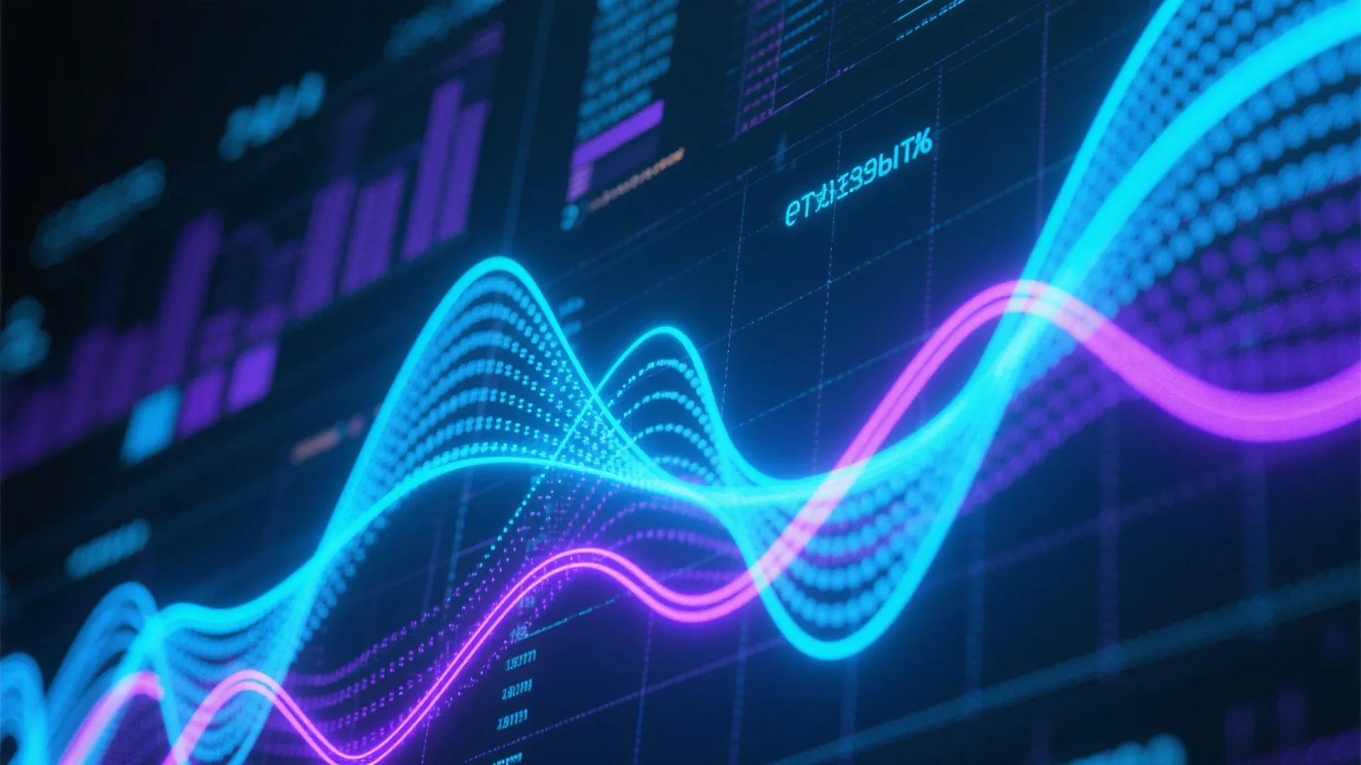 大数据可视化背景