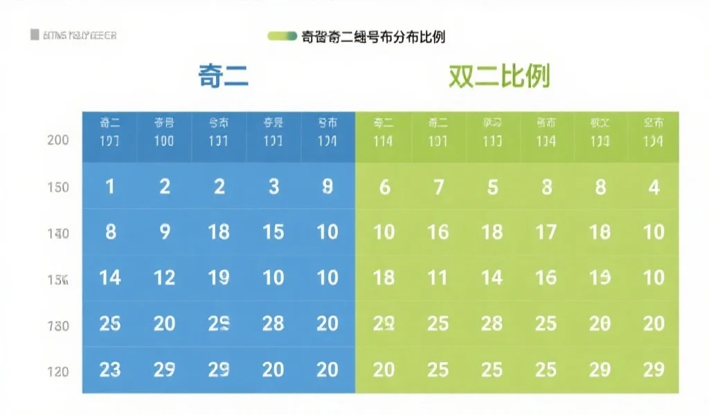号码分析进阶技巧：奇偶比、大小比与和值多维度综合解析